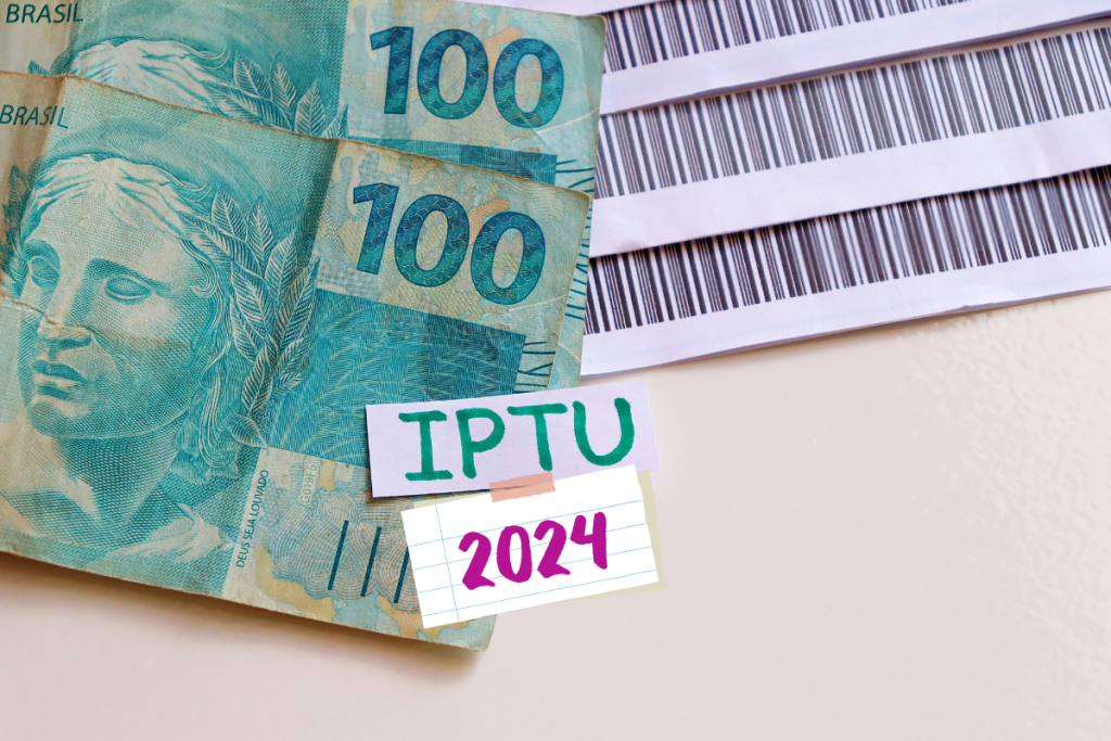 IPTU 2024 consulta, valor, 2ª via de boleto e pagamento