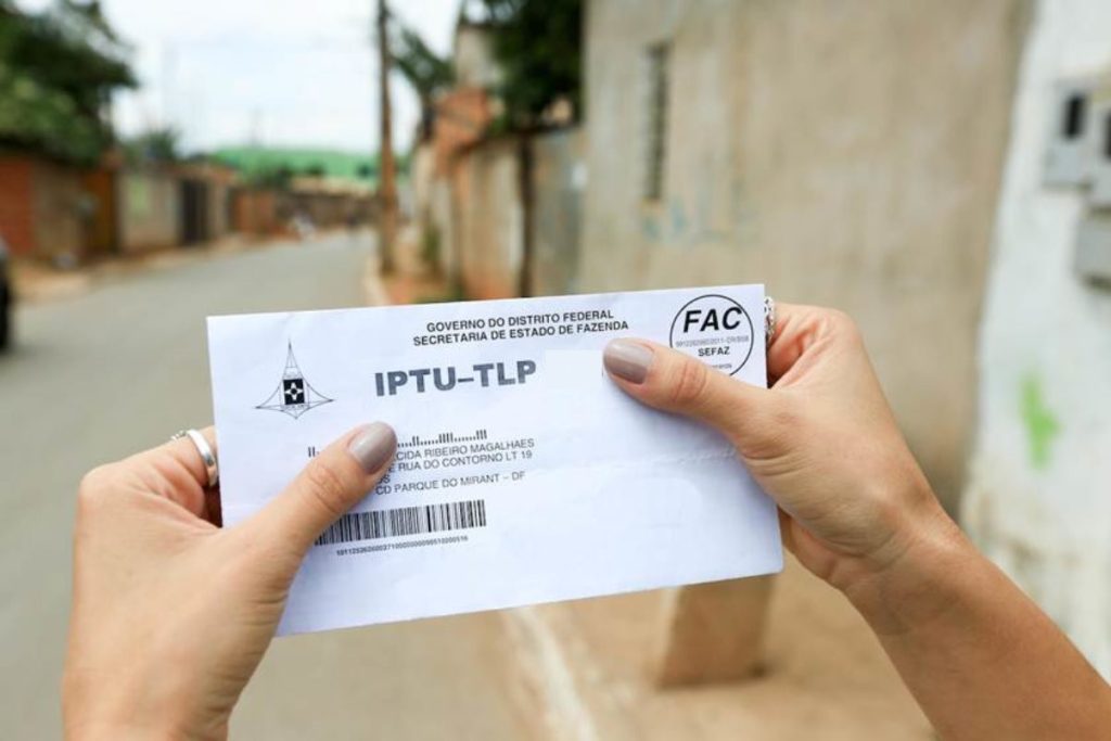 Emitir Boleto do IPTU 2024 Consultar Carnê e 2ª Via do Boleto